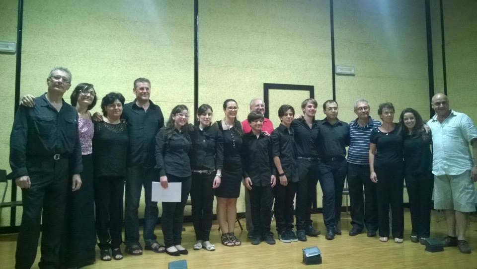 Concerto finale del Corso Musiche da Ricordare