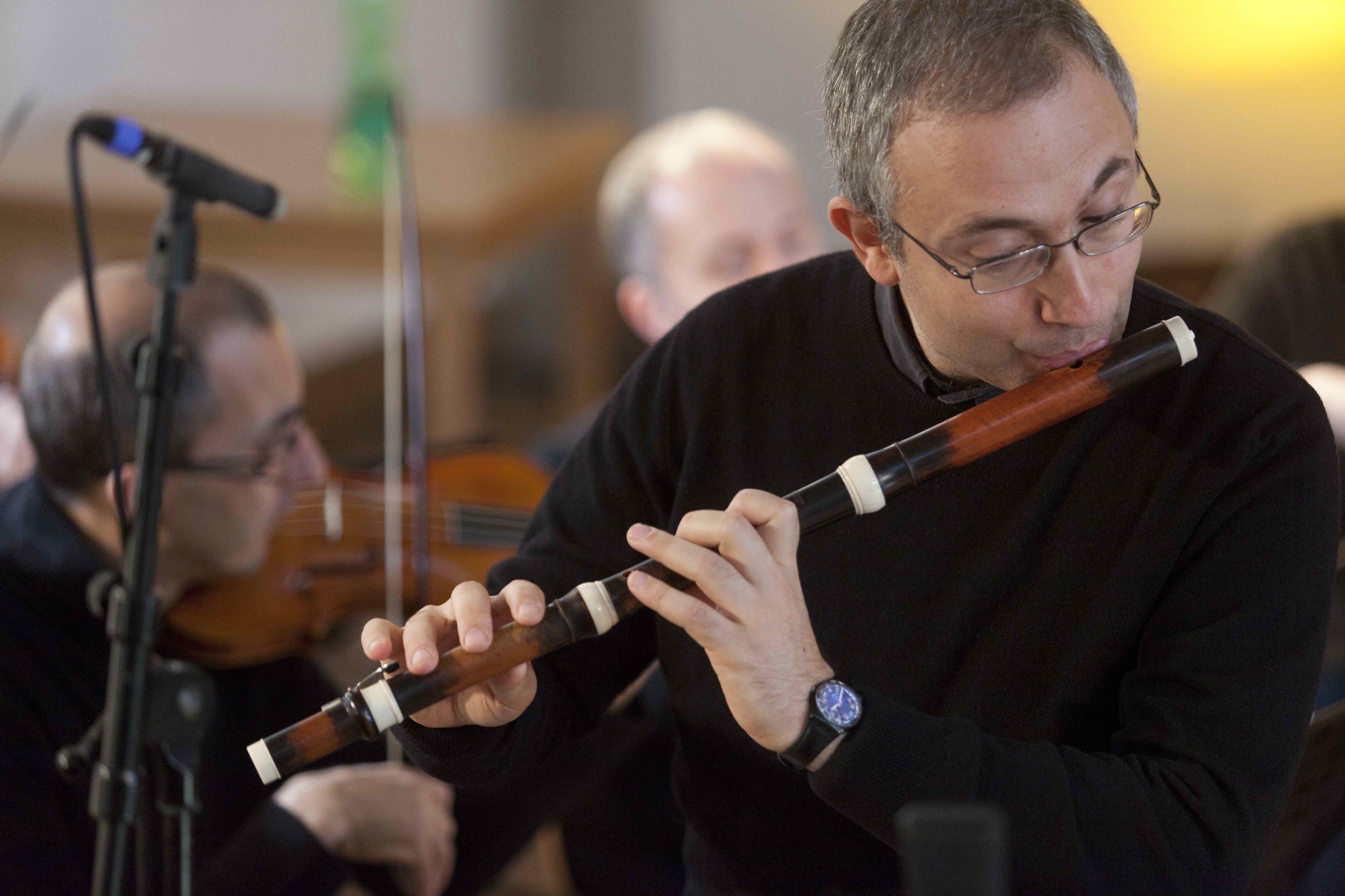 l'Ensemble Barocco di Napoli nella stagione dell'Associazione 