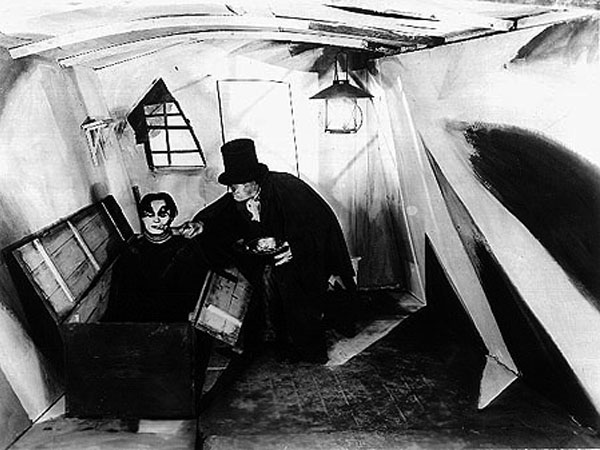 Il Gabinetto del Dottor Caligari