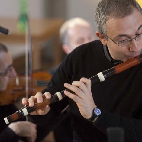 Con I Turchini al Festival di Herne